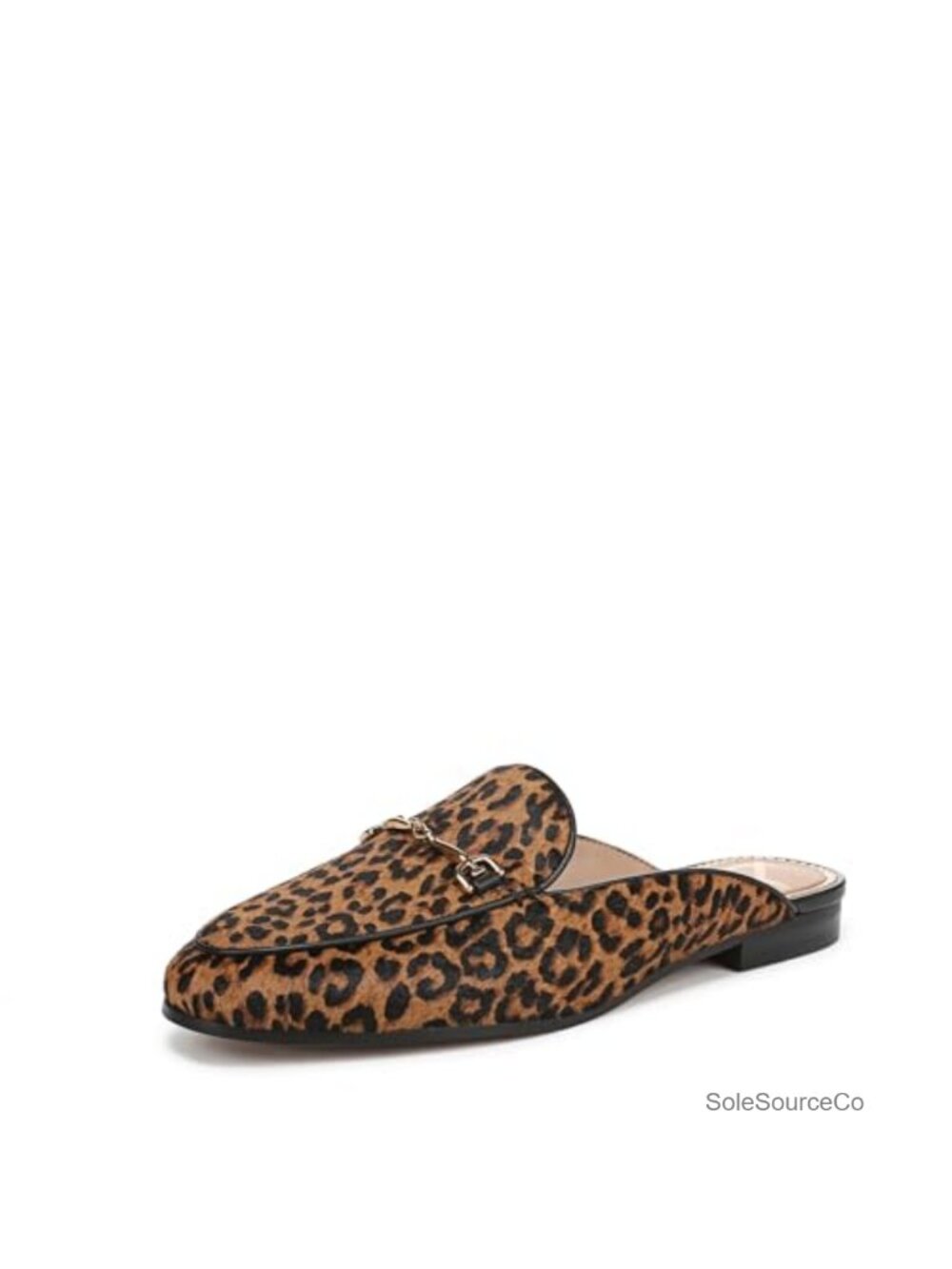 Sam Edelman Linnie Flat Mules Slip-On Backless Loafers